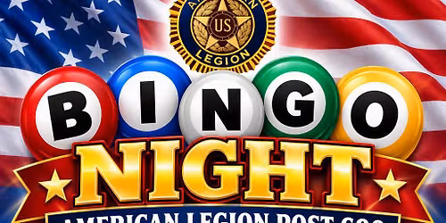 Bingo at Post 690