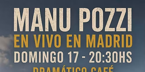 Manu Pozzi