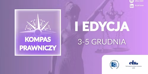 Kompas Prawniczy z ELSA \u0141\u00f3d\u017a