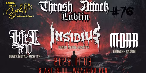 Thrash Attack Lublin #76