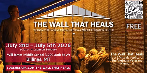 The Wall That Heals - Billings, MT