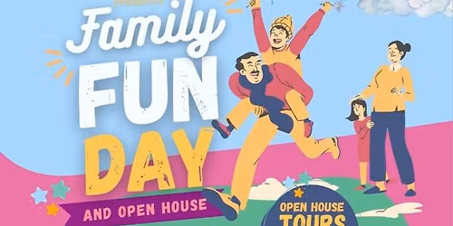 Spring Family Fun Event