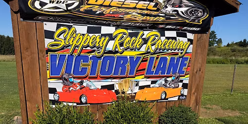 Slippery Rock Raceway Retirement Auction