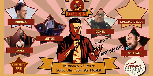 Cancel Comedy