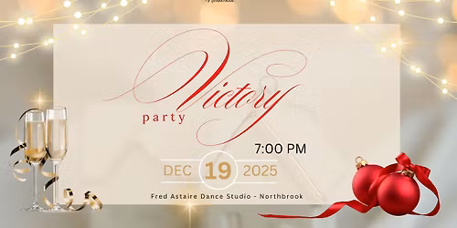 Victory Party 2025