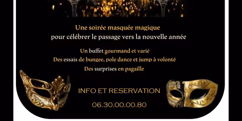 soir\u00e9e NOUVEL AN. JUMP NORD