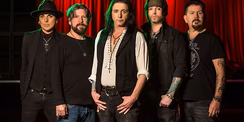 L.A. GUNS - Bochum, Matrix