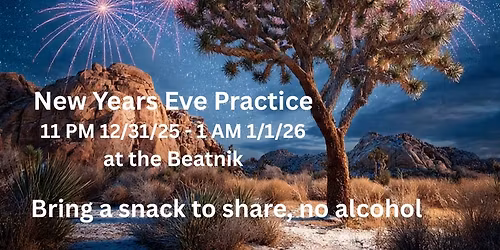 Etsunengeiko ("passing over to the new year in training")