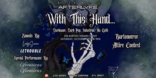 AFTERLYFE: With This Hand...