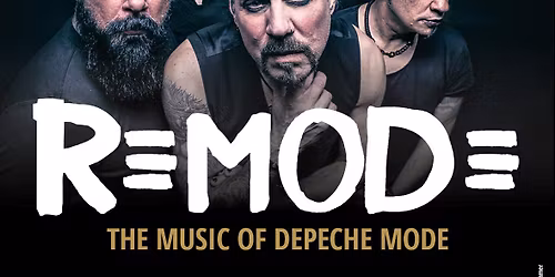 Remode live - Sommerwind OpenAir