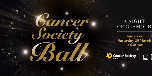Cancer Society Naylor Love Queenstown Ball