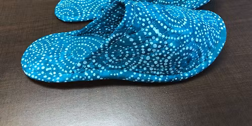 Slipper Making 