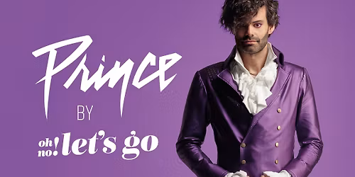 Prince tribute by 'Oh No Let's Go!' - Izegem