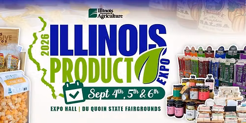  Illinois Product Expo at the Du Quoin State Fair