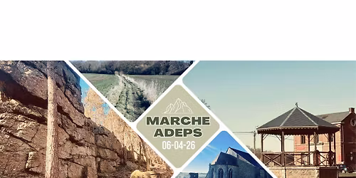 Marche ADEPS de MARCHIN 