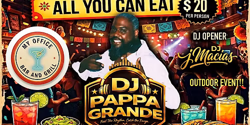 Cinco De Mayo Grande Fiesta