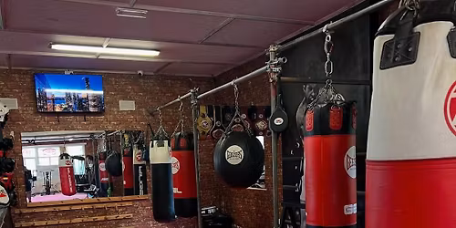 \u2728\ufe0f NEW - Kids Boxing Class