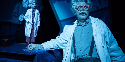 Einstein funderar (familj, 5-12 \u00e5r)