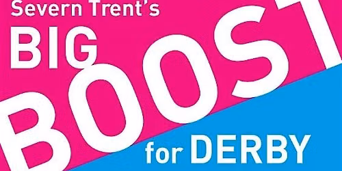 Severn Trent's Big Boost for Derby Jobs Fair