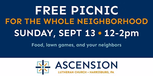 The Neighborhood Table: Community Picnic
