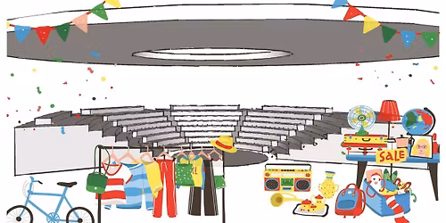 Kinder Kleider- und Spielzeugbasar Lottoforum Petrisberg