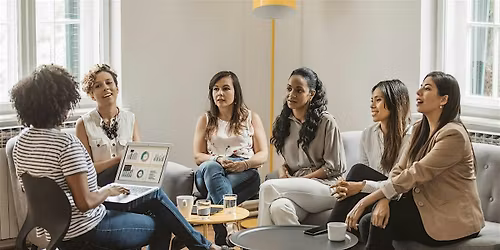 Du wirst nicht geh\u00f6rt? | Workshop f\u00fcr Frauen in Wien