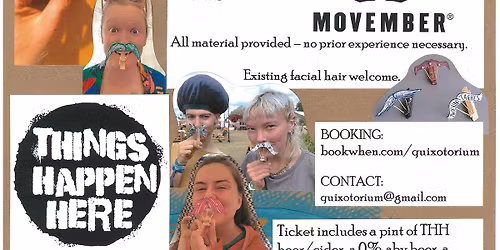 THE QUIXOTORIUM AUTOMA WORKSHOP