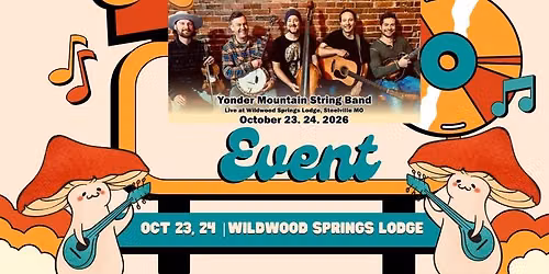 Yonder Mountain String Band