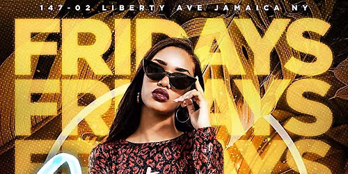 Fridays At Jouvay nightclub