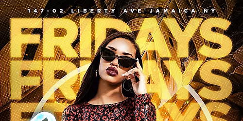 Fridays At Jouvay nightclub