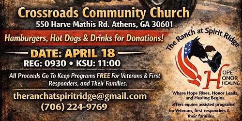 Hogs for Hereos Benefit Ride