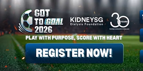 KDF Got To Goal 2026