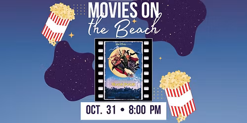 \ud83c\udfac Free Movie Night: Hocus Pocus