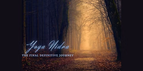 Yoga Nidra with Laura Spaulding