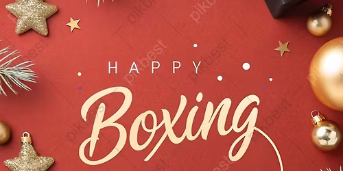 Boxing Day with Dj Daryll