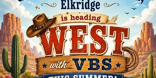 Vacation Bible School- Free Week! 