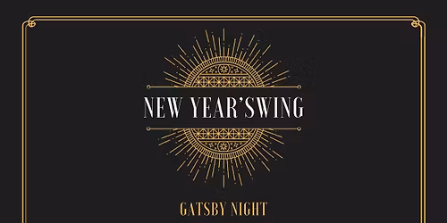 New Year'Swing 2025 | THE West Coast Swing Event