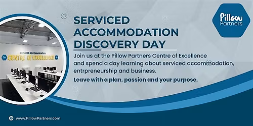 Serviced Accommodation Discovery Day