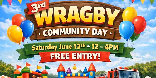 Posted Notes Duo - Live Music @ Wragby Community Day