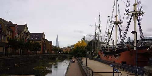 Pubs and Pirates - Wapping and Limehouse Walk