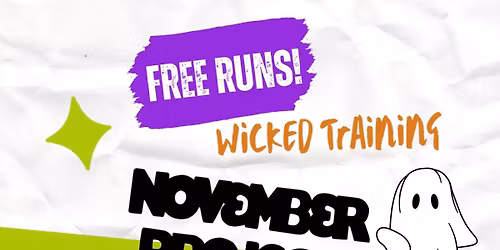 Wicked 10k\/5k Training