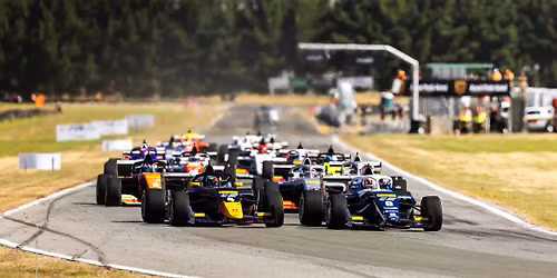 Repco NextGen NZ Championship - Ascot Park Hotel Teretonga Park International