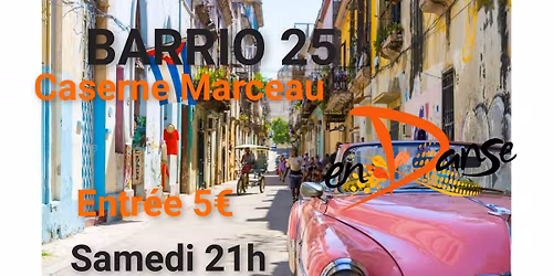 Barrio 25