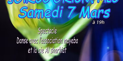 Soir\u00e9e Orientale Mayeba