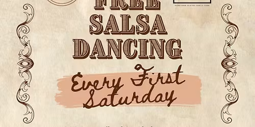 Rhythm & Wine: Latin Dance Night