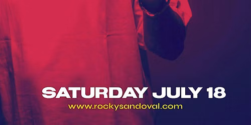 R&B Summer Heat (All White Party) with Rocky Sandoval