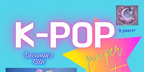 K-pop Pamper