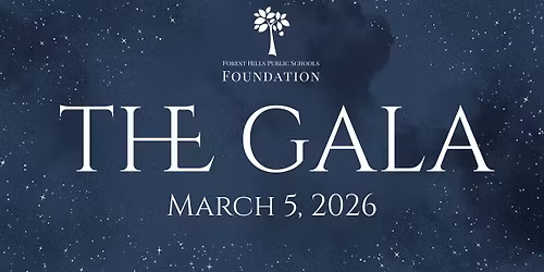 Through the Forest: 40 Years of Impact Gala