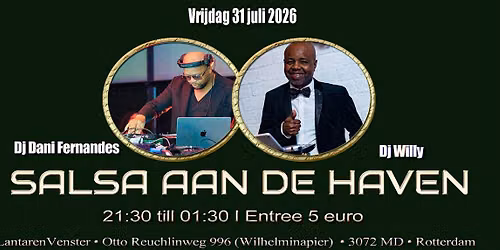 Salsa aan de Haven