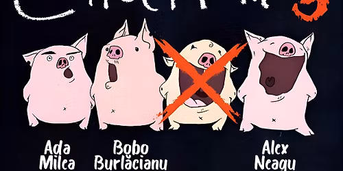 \ud83c\udfa4 ADA MILEA ~ CONCERT \u00ceN 3 \ud83d\udd34 Un spectacol muzical cu Ada Milea, Bobo Burl\u0103cianu \u0219i Alex Neagu